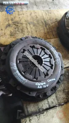 Corana Carina 2.0 16 v baskı balata volant çıkma