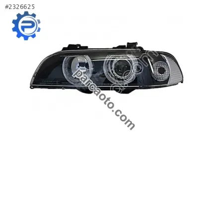 Bmw E39 Komple Far Sol Beyaz Sinyal 2001-2003
