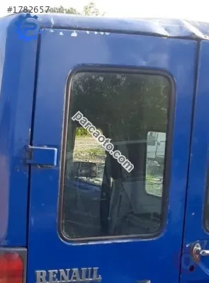 1997 renault espress 1.4 çıkma sol bagaj camı