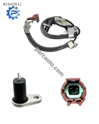 Nissan Terrano Park Sensör Gözü - İzmir Bornova