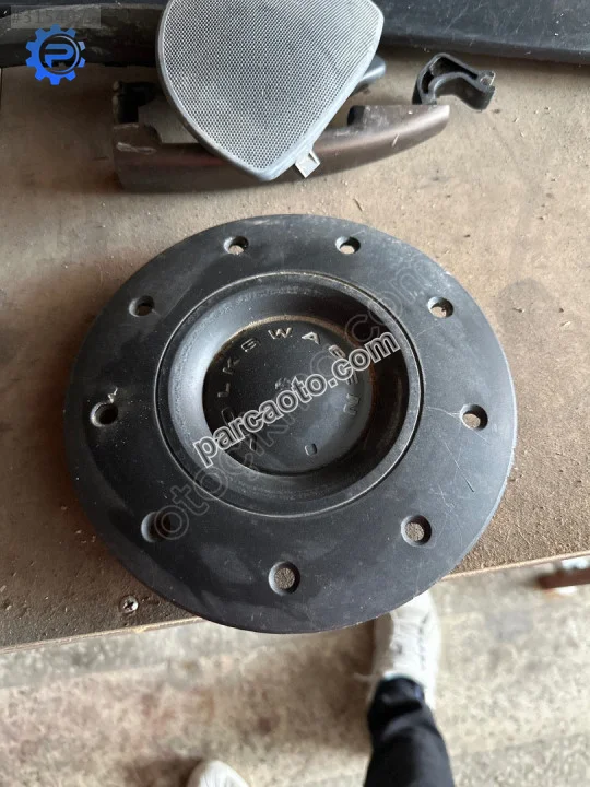 Volkswagen Caddy Anahtar - Samsun Tekkeköy