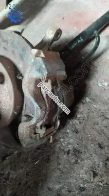 renault express çıkma sağ ön kaliper