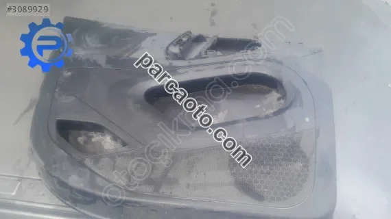 Pejo partner tepee citroen berlingo 3 kasa sol ön kapı döşemesi y