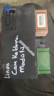 fiat linea çıkma cam kaldırma modülü