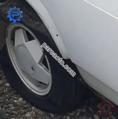 1993 model lada samara çıkma sağ arka jant lastik