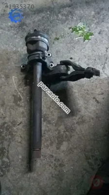 Peugeot 407 citroen c5 2,0 dizel sağ aks iç lale çıkma