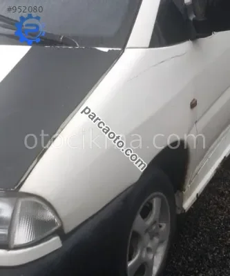 Peugeot Expert Çamurluk - Ordu Ünye