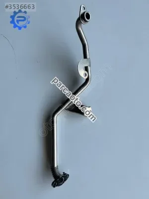 EGR Soğutma Suyu Borusu Mercedes-Benz W213 W447 A6542039700