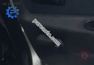 dacia solenza 1.4 mpi çıkma sağ arka cam kolu