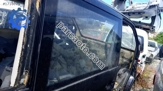 mercedes vito çıkma sağ sürgü cam yapıştırma