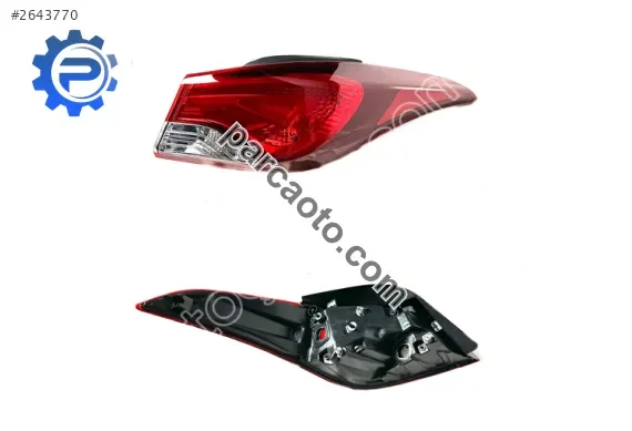 Hyundai Stop Elantra 14-15 Dış Sağ