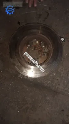 Hundai admire disk yedek parça