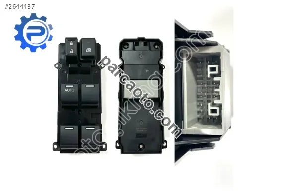 Honda Düğme Cam Açma Cıvıc 14-15 Ön Sol