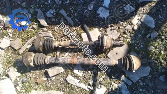 Volkswagen passat b3 çıkma sağ sol takım aks