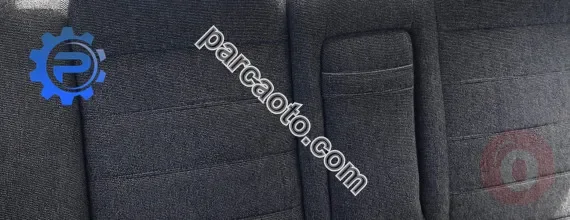 1988 model mazda 323 1.6 sökme arka takım koltuk döşeme