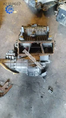 C3 kalorifer kazanı  çıkma