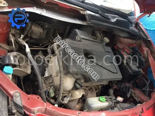 Suzuki SX4 Motor - Ordu Ünye
