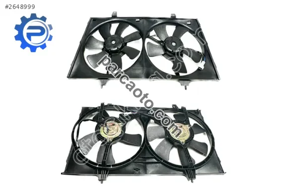 Nissan Fan Maxima 96-99 (Komple)