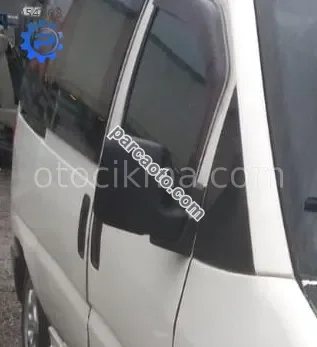 2002 model peugeot expert 1.9 dizel çıkma sağ dikiz aynası