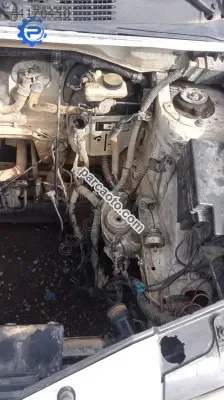 Peugeot Partner 2001 motorici tesisat klimasiz