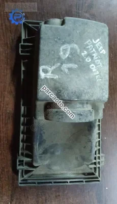 JEEP Patriot 2.0 dizel hava filtre kutusu üstü