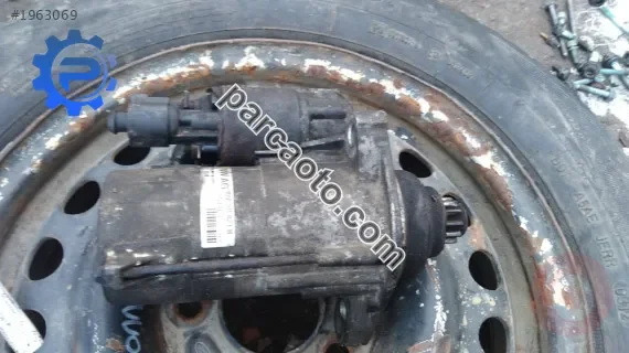 vw polo golf passat audi a3 ıbiza 1.4-1.9dizel marş dinamosu