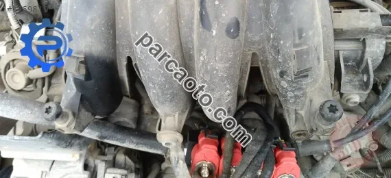 2011 seat ibiza 16v 1.6 akl çıkma benzin enjektör kütük