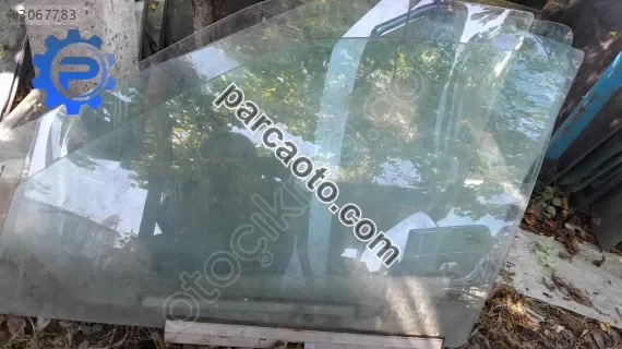 Opel astra f sol ön kapı cami yedek parça
