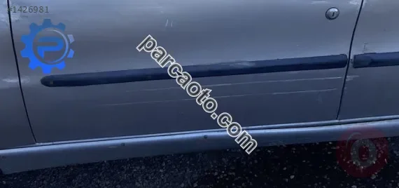 Fiat Siena Şasi Sol - Ordu Ünye