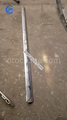 citroen c5 çıkma sol ön kapı alt krom çıta