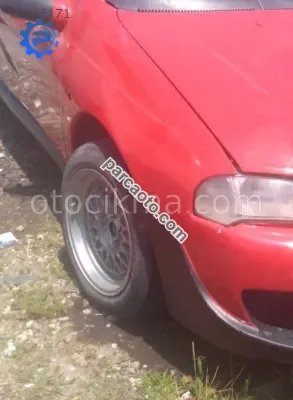 Opel Tigra Şasi Sağ - Ordu Ünye