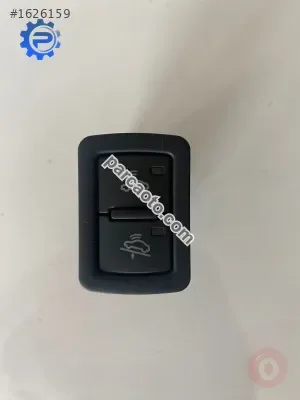 Audi a6 alarm sensörü düğmesi orijinal çıkma parça