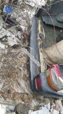 vw transporter t4 çıkma arka tampon