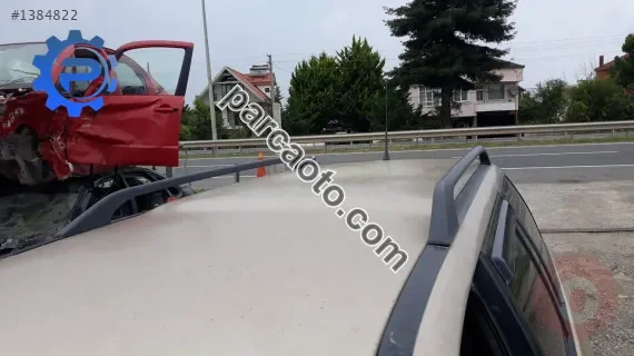 1998 opel astra f station 8v çıkma tavan çıtası