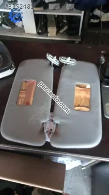 Hundai Getz sağ sol güneşlik yedek parça