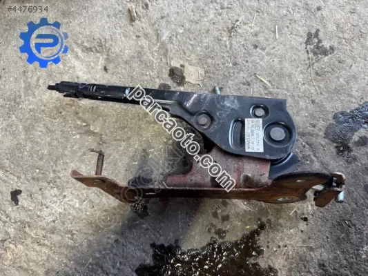 Peugeot 207 El Freni Tabancası 96517791