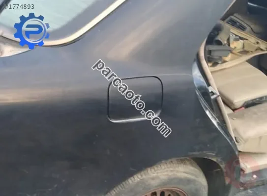 mercedes e-class w210 kedigöz çıkma depo kapağı