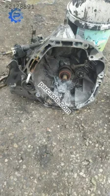 1.5 Kango Clio dizel şanzıman çıkma