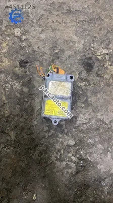 Peugeot 406 airbag beyni