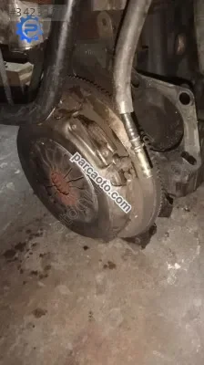 Ford escort 1.6 cfi baskı balata volant yedek parça