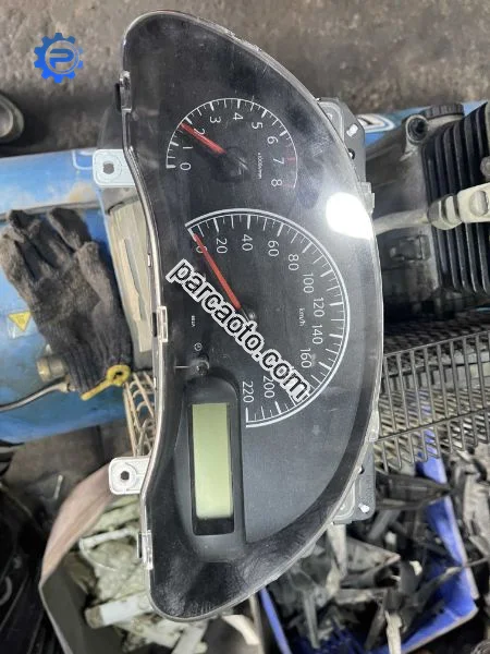 Nissan Micra Göstergeler - Mersin Tarsus