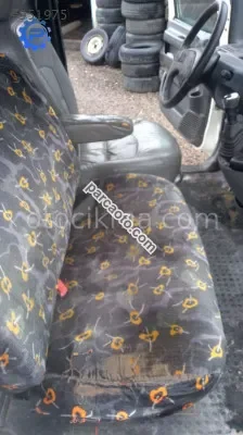 2002 peugeot expert 1.9 dizel çıkma ön takım koltuk