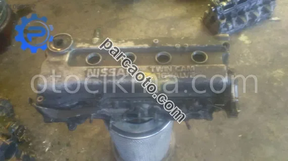 Nissan Sunny Silindir Kapağı - Ordu Ünye