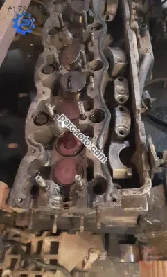 1996 citroen jumper 2.8 çıkma silindir kapağı