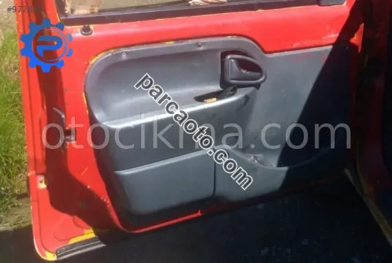 2003 model renault kangoo 1.9 sökme sol ön kapı döşeme