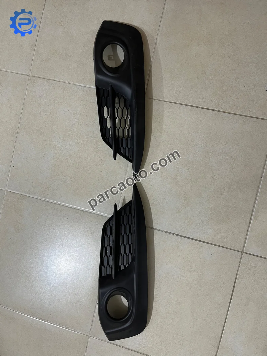 Honda Civic ön tampon sis farı cerçeveleri sag sol