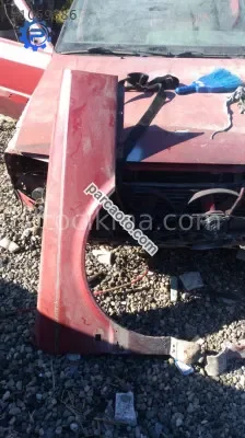 renault r21 çıkma sağ ön çamurluk