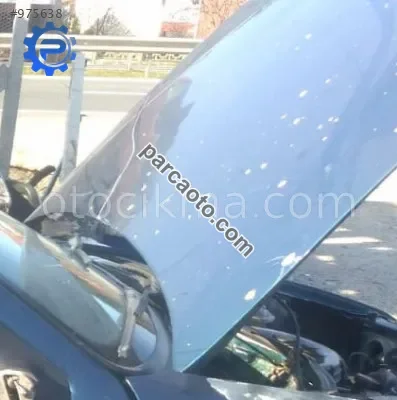 1996 renault 19 europa 1.6 hb çıkma motor kaputu