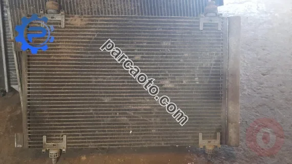 peugeot 307 çıkma klima radyatör