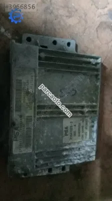 Citroen c2-c3 motor beyni yedek parça